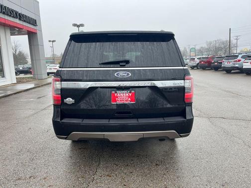 2020 Ford Expedition Max King Ranch