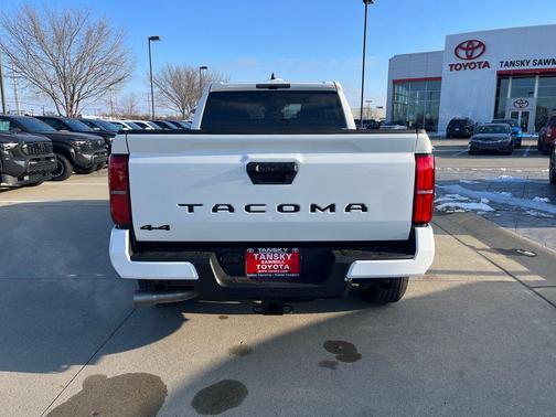 2026 Toyota Tacoma SR5