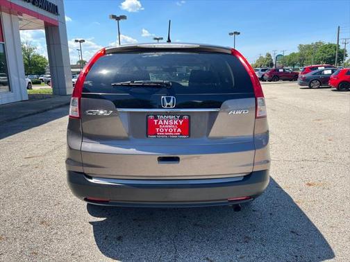 2013 Honda CR-V EX