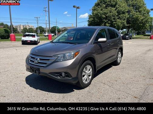 2013 Honda CR-V EX