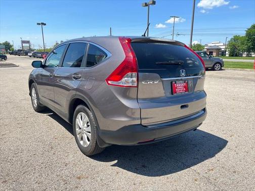 2013 Honda CR-V EX