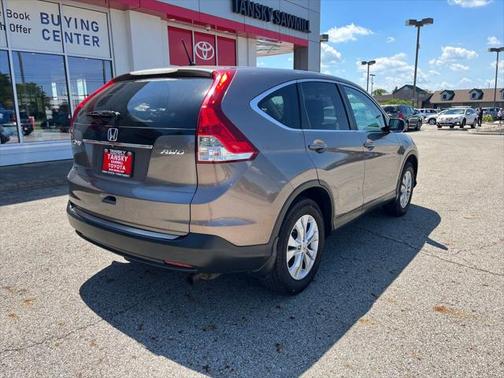 2013 Honda CR-V EX