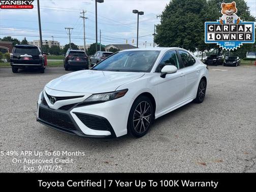 2023 Toyota Camry SE