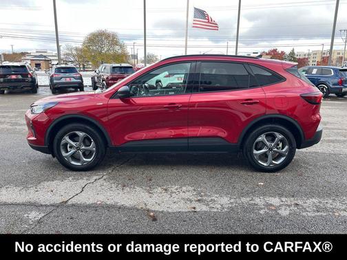 2025 Ford Escape ST-Line