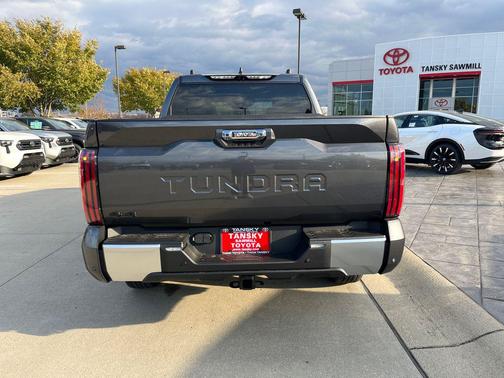 2026 Toyota Tundra Limited
