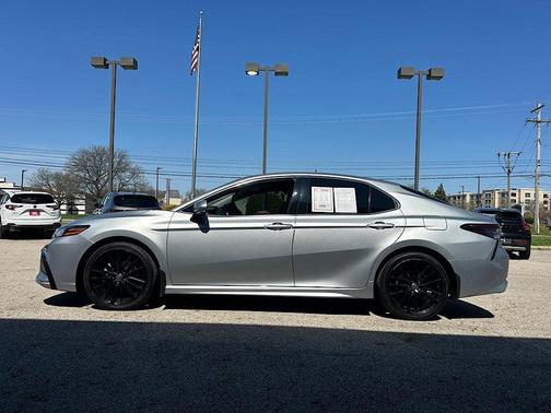 2024 Toyota Camry XSE