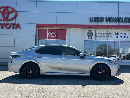 2024 Toyota Camry XSE