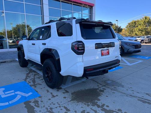 2025 Toyota 4Runner TRD Pro