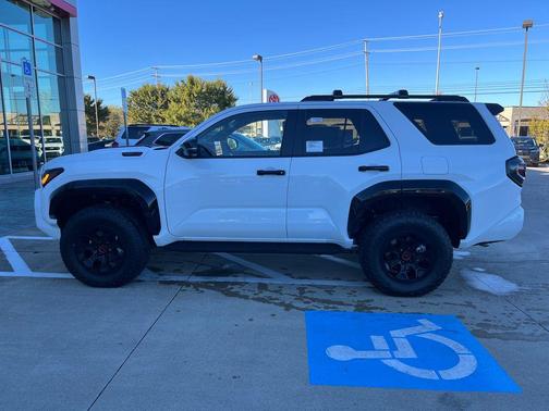 2025 Toyota 4Runner TRD Pro