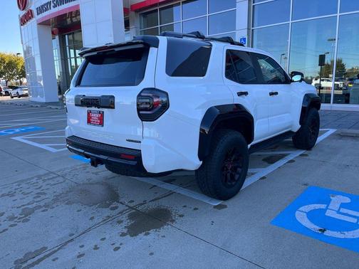 2025 Toyota 4Runner TRD Pro