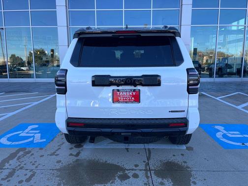 2025 Toyota 4Runner TRD Pro