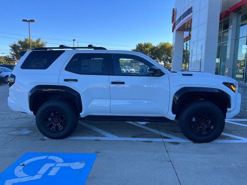 2025 Toyota 4Runner TRD Pro