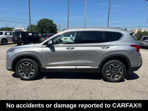 2023 Hyundai SANTA FE Limited