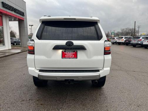 2022 Toyota 4Runner TRD Off Road Premium