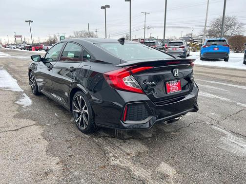 2018 Honda Civic Si
