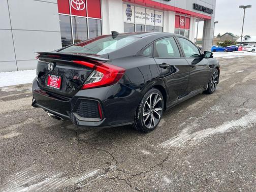 2018 Honda Civic Si