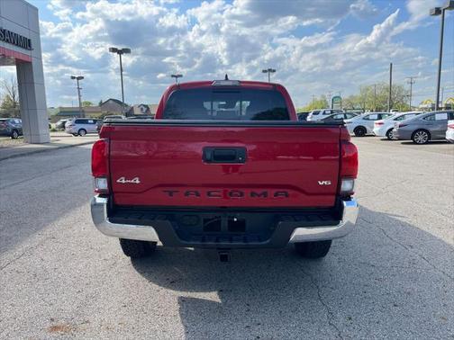 2022 Toyota Tacoma SR5
