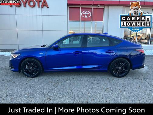 2023 Acura Integra A-SPEC