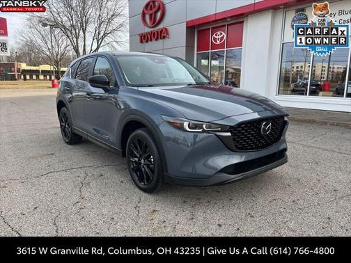2024 Mazda CX-5 Carbon Edition