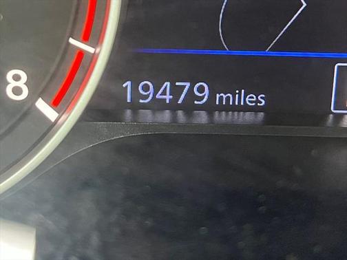 2022 Nissan Altima SR FWD