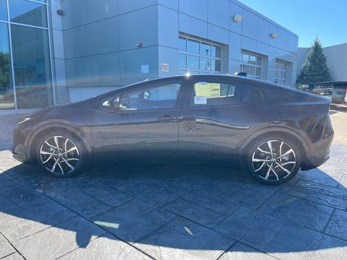 2026 Toyota Prius Plug-In Hybrid XSE Premium