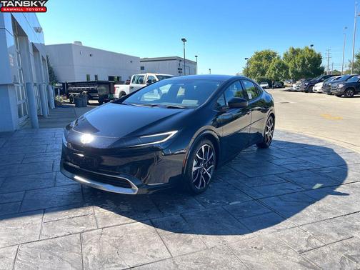 2026 Toyota Prius Plug-In Hybrid XSE Premium