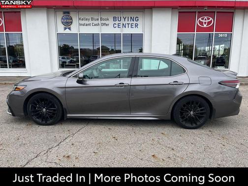2023 Toyota Camry XSE