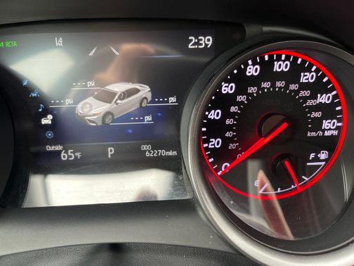 2023 Toyota Camry XSE