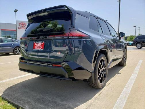Midnight Black 2026 Toyota RAV4 Plug-In Hybrid GR Sport