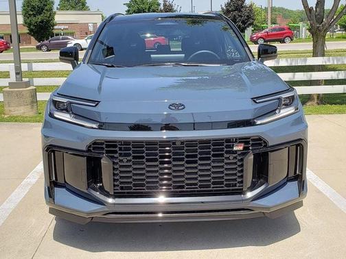 Midnight Black 2026 Toyota RAV4 Plug-In Hybrid GR Sport