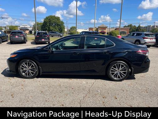 2024 Toyota Camry XLE