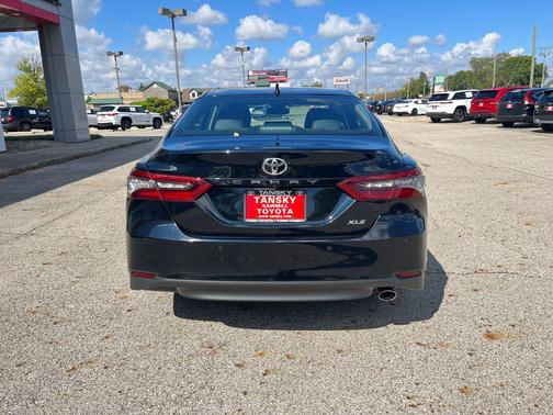 2024 Toyota Camry XLE