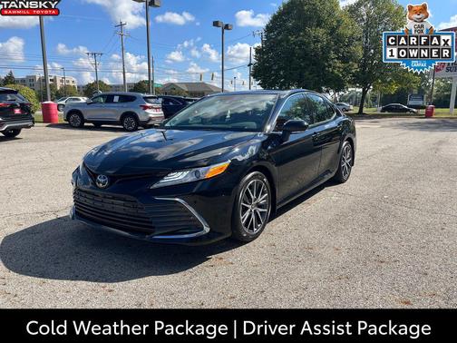 2024 Toyota Camry XLE