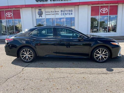 2024 Toyota Camry XLE