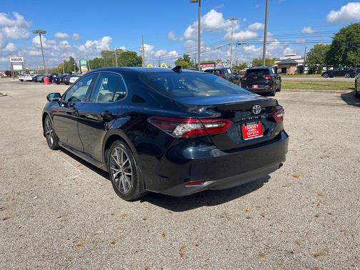 2024 Toyota Camry XLE