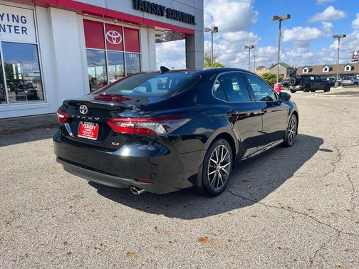 2024 Toyota Camry XLE