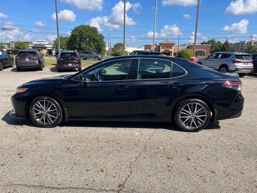 2024 Toyota Camry XLE