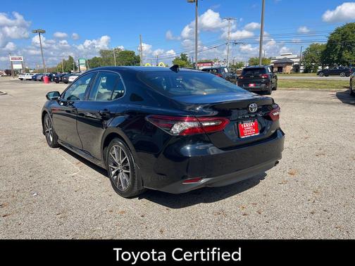 2024 Toyota Camry XLE