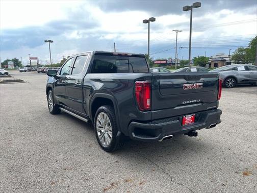 2021 GMC Sierra 1500 Denali