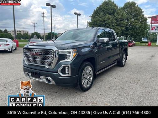2021 GMC Sierra 1500 Denali