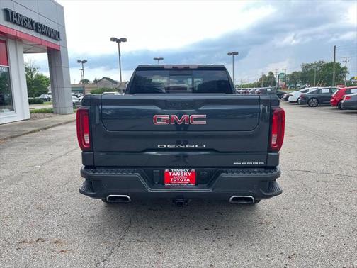 2021 GMC Sierra 1500 Denali