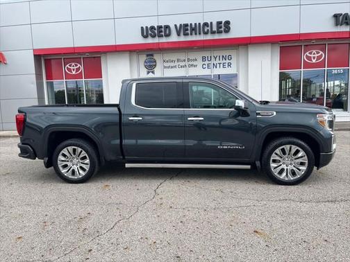2021 GMC Sierra 1500 Denali