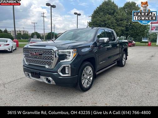 2021 GMC Sierra 1500 Denali