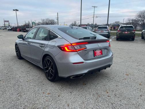 2022 Honda Civic Sport Touring