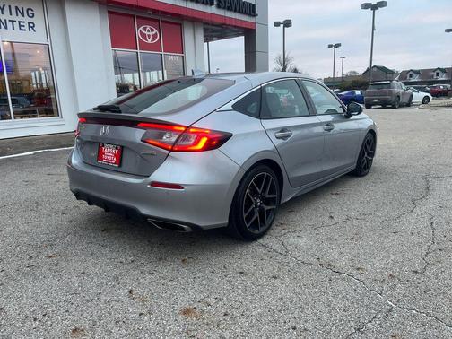 2022 Honda Civic Sport Touring