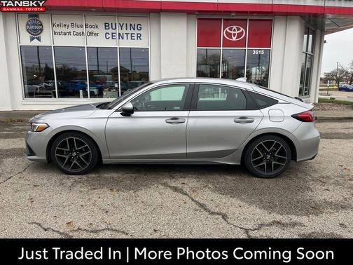 2022 Honda Civic Sport Touring