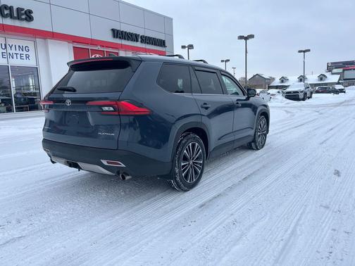 2024 Toyota Grand Highlander Hybrid Limited MAX