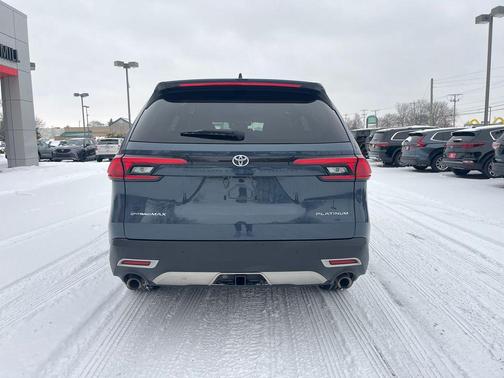 2024 Toyota Grand Highlander Hybrid Limited MAX