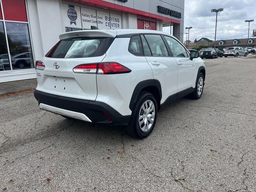 2024 Toyota Corolla Cross L