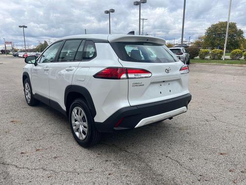 2024 Toyota Corolla Cross L